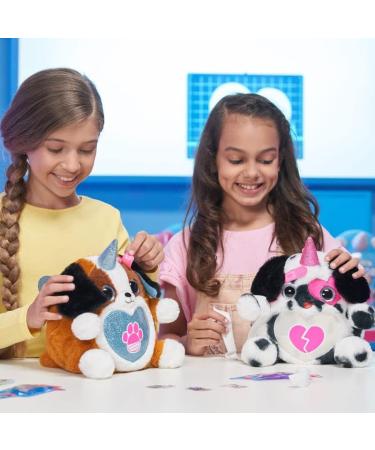 Rainbocorns Puppycorn Rescue Surprise Beau the Shepherd - Collectible Plush with 12+ Surprises - Ages 3+ (Shepherd) Single - Buy Online on GoSupps.com