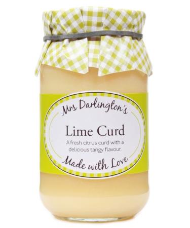Mrs Darlington's Lime Curd Pack of 3