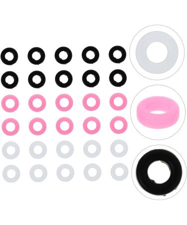 Shop Healeeved 60 STK Anti-Slip Silicone Covers for Glasses - Prevent Bruises & Breaks | Durable Brillenb cker & Brillenb gel for Hinge Protection - 2 Pieces 1.5x1.5x0.4cm - Buy Online on GoSupps.com