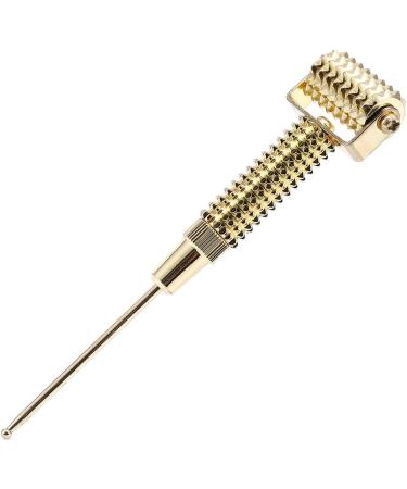 Multifunctional Acupuncture Point Detector Probe - Golden Ear Acupoint Massage Roller - Buy Online on GoSupps.com