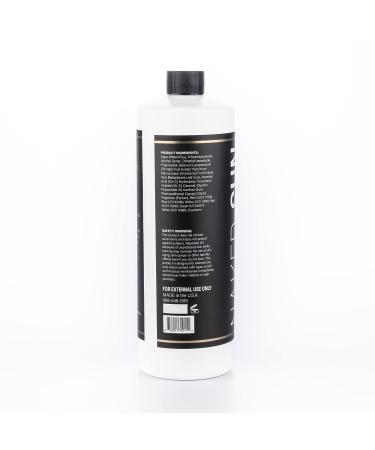 Naked Sun Honey Glow Violet Rapid Develop 1 Hour Express Spray Tan Solution - 32 oz - Buy Online on GoSupps.com