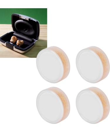 Hearing Aid Drying Capsules - Orange Desiccant for Phonak, Unitron & Starkey Charger Case - Buy Online on GoSupps.com