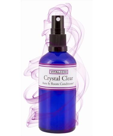 Aura Essential Oils + Aura and Room Sprays - Chakra Repair + Crystal Clear Aura Sprays and 2 AromaFrequencies 50ml * 2 + 10ml * 2 by Vitali-Chi - Buy Online on GoSupps.com