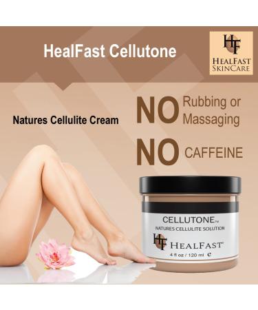 Cellutone Cellulite Cream | Caffeine-Free Targeting with 70+ Egg Vitamins & Minerals | Long-lasting Results | International Shipping Available - Buy Online on GoSupps.com