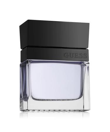 GUESS Seductive Men/Homme Eau de Toilette 4 Piece Gift Set - Cologne Spray 3.4 Fl. Oz. Deodorizing Body Spray 6.0 Oz. Shower Gel 3.4 Fl. Oz. & Pouch - Buy Online on GoSupps.com
