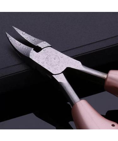 Nail Clipper for Thick Nails Nail Clipper Nippers Ingrown Toenail Cutters Manicure Pedicure Tools Cuticle Podiatry Paronychia Correction Dropship Suppliers (Color : Rose) - Buy Online on GoSupps.com