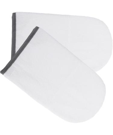 Healeved 5 Pairs Waxing Gloves Paraffin Manicure Mitt Hand Gloves Bath Gloves Moisturizing Gloves Paraffin Wax Cover Hand Moisturizer Gloves Heated Gloves Wax Gloves Towel Mittens Heater - Buy Online on GoSupps.com