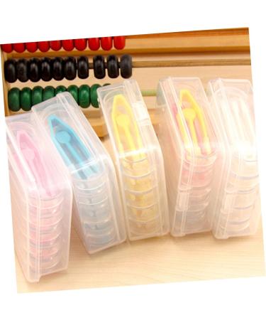 Beaupretty Car Air Freshner Bottle Boxes Stick tip Stick Silicone tweezer tweezer Remover Suction Stick Inserter Silicone Faux Buns - Buy Online on GoSupps.com