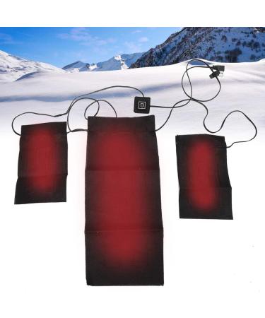 USB Electric Heating Pillow - Intelligent Adjustable Heating Pad for Winter Relief & Therapy - Buy Online on GoSupps.com