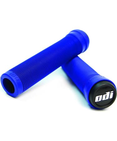 Odi MX Longneck SL No Flange Grip Blue 143mm - Premium BMX Grips - Buy Online on GoSupps.com