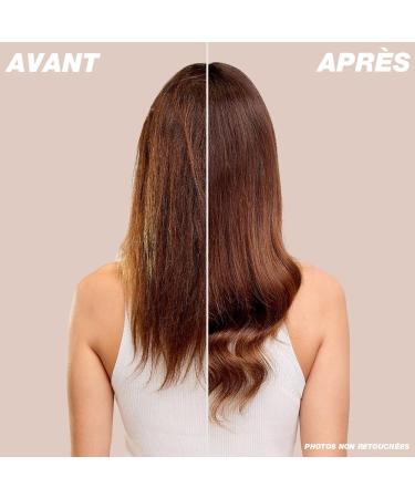  Os e Os e - Hydra Dream Mask 200ml - Repairing nutrition & anti-breakage hydration - Vegan formula with vegetable keratin and rice protein enriched with Panthenol Pro natural oils and Aloe Vera - Buy Online on GoSupps.com