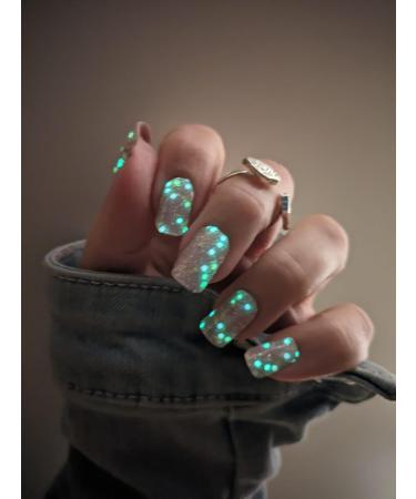 Zaubern gel4Home - Buy UV Nail Wraps & Foils Semi-Cured Gel Nails (Color Glow Cherry) - International Shipping Available - Buy Online on GoSupps.com