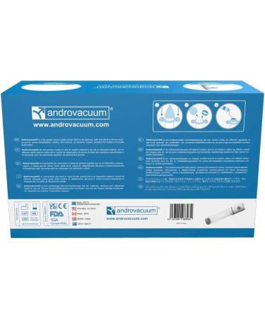 Androvacuum Premium | Androvacuum Premium Version | by Andromedical CA - Buy Online on GoSupps.com