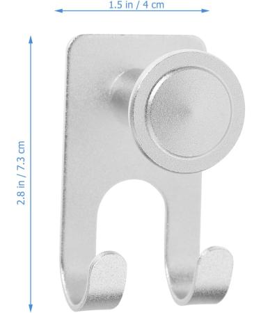 Alipis 10 Pcs No Hook Razor Holder - Bathroom Razor Storage & Shaving Rack for Organized Shaving - Buy Online on GoSupps.com