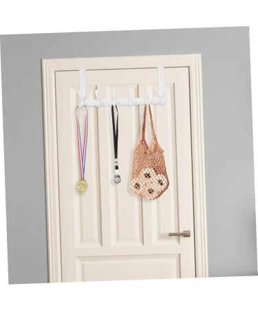 Alipis Door Hook Closet Racks for Hanging Clothes Hanger Hat Hook Hooks for Back of Door Jacket Organizer - Buy Online on GoSupps.com