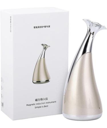 Facial Beauty Massage Machine Facial Beauty Machine Facial Beauty Instrument Vibration Massage Promote Absorption Ion Skin Rejuvenation Device - Buy Online on GoSupps.com