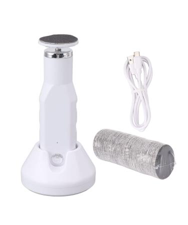 Electric Foot File Electric Callus Remover Removable Washable Adjustable USB Interface Electric Foot Callus Remover