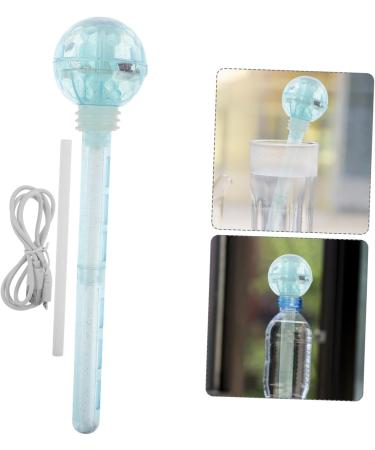  UTHCLO Starry Sky Stick Humidifier Travel Humidifier Blue Lip Gloss Portable Humidifiers for Travel Ph Lipstick Lip Popsicles Ice Ball Fiber Cotton Sky Blue - Buy Online on GoSupps.com