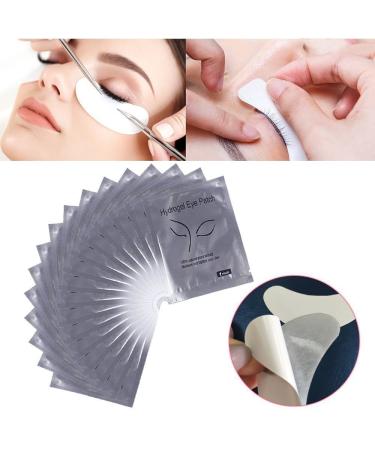 NCONCO 200PCS Eyelash Extension Gel Patches - Lint-Free Eye Pads for Lashes - Eyepads Mask - Buy Online on GoSupps.com