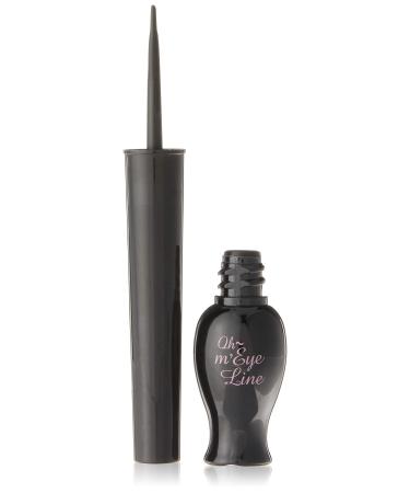 Etude House Waterproof Eyeliner No. 1 Black  1 Ounce 1 Black