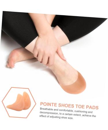 Buy BESPORTBLE Toe Protectors - Wear-Resistant Inserts for Pointed Shoes & High Heels | Shoe Stretchers for Women | Comfortable Toe Covers for Optimal Fit - Buy Online on GoSupps.com