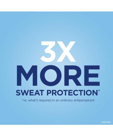 Secret Clinical Strength Clear Gel Deodorant 1.6 Oz (Pack of 4) - Stress Response Formula - Buy Online on GoSupps.com