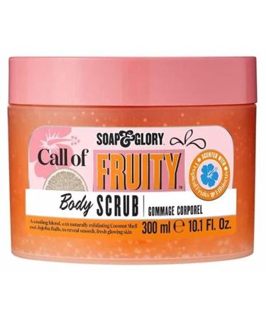 SUMMER SCRUBBING gentle body scrub 300 ml