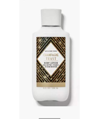 Champagne Toast 24 Hour Moisture Body Lotion 8 oz