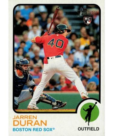 Boston Red Sox 2022 Topps Heritage 14 Card Team Set with Rafael Devers  Xander Bogaerts and Rookie Cards Plus - Buy Online on GoSupps.com