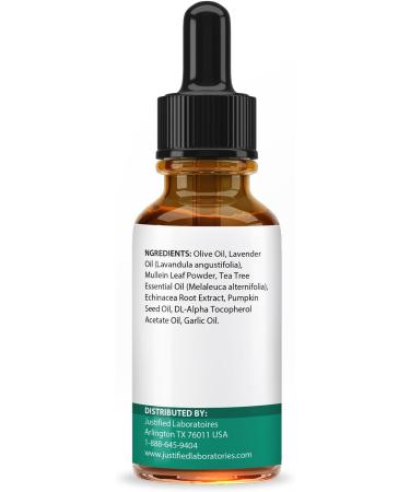 Buy Cortexi Ear Drops (2 Pack) - Healthy Eardrum Oil Essential Oils for Optimal Ear Health - Premium Quality 2 Bottles - Buy Online on GoSupps.com