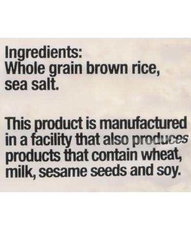 Buy Suzie's Whole Grain Thin Cakes - Lightly Salted Brown Rice Crackers 4.9oz - Buy Online on GoSupps.com