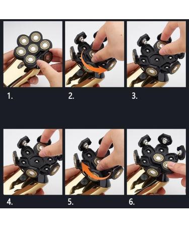 Head Shavers for Bald Men | 5-in-1 Electric Grooming Kit | Waterproof 7D Floating Razor - Buy Online on GoSupps.com