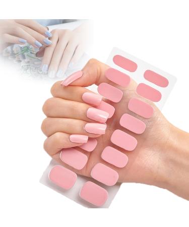 Sarafine Nail Strips - Sarafine Nail Wraps Gel Nail Strips Classic French Sarafine Nail Strips Kit Sarafine Gel Nail Wraps Sarafine Starter Kit Sarafine Nail Strips French (#03)