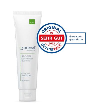 Buy Preval LIPOGEL Hand Cream 100g | Moisturizing & Cold Protection for Extremely Dry Skin | International Shipping - Buy Online on GoSupps.com