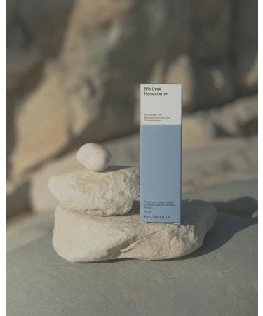 Phametra 5% Urea Hand Cream - Moisturizes & Rehydrates Dry Hands | Odor-Neutral | Eco-Friendly | 50ml for International Shipping - Buy Online on GoSupps.com