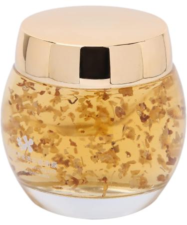 Qukaim Women's Facial Mask Osmanthus Hydrating Facial Mask 120ML Petal Moisturizing Sleeping Mask for Women Soothing Facial Cream Mask  - Buy Online on GoSupps.com