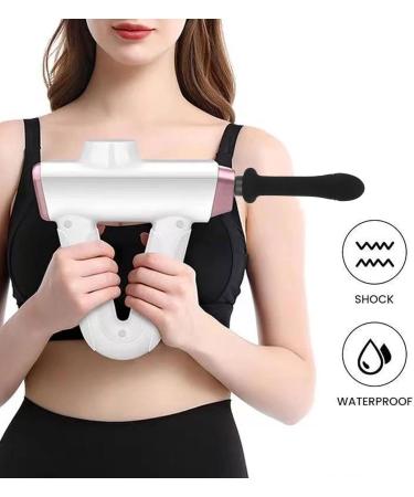 18 mm Gun Replacement Massage Head | Fascia Muscle Recovery Tool - Shop Now! - Buy Online on GoSupps.com