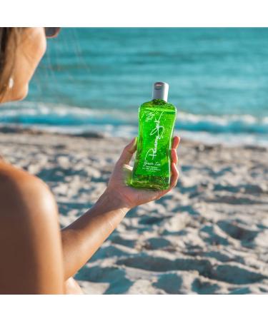 Panama Jack Green Ice Aloe Gel 8 fl. oz. 8 Fl Oz (Pack of 1) - Buy Online on GoSupps.com