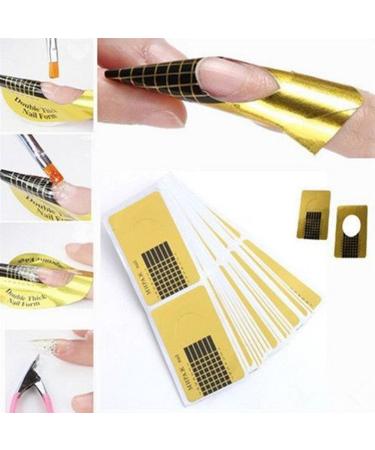 Warm Girl Acrylic Nail Set - 3 Colors Glitter Powder & Nail Art Essentials for Extensions - Buy Online on GoSupps.com