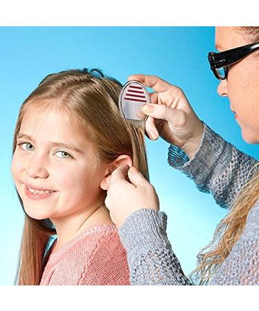 Meticulice Gotcha! Terminator Head Lice & Nit Comb - Effective Stainless Steel Solution for Eliminating Lice & Nits Internationally - Buy Online on GoSupps.com