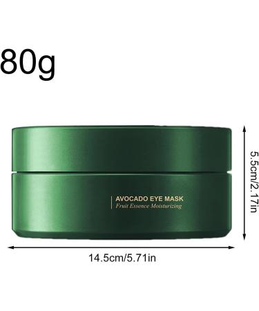 Eye Patches Reduce Dark Circles Under Eye Anti-Aging Eye Care Cooling Eye Patches Soothes Eyes Moisturizing and Refreshing for Daily Skincare Routine Perfect for Eye Care - Buy Online on GoSupps.com