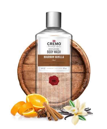 Bourbon Vanilla Body Wash