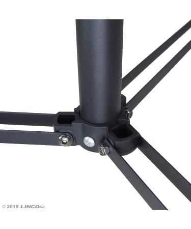 LINCO Lincostore Zenith 9ft Photo Studio Light Stands Set of 2 for HTC Vive VR, Video, Portrait & Product Photography - Buy Online on GoSupps.com