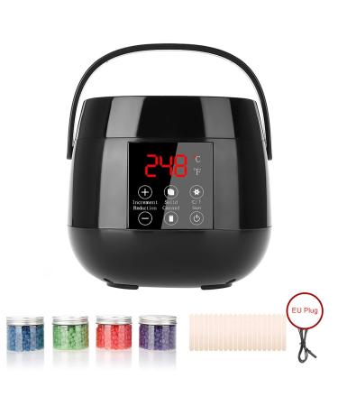 LED Display Guardian Set - Intelligent Temperature Control & Dual Melting Methods for Hair Removal on Arms & Legs - Buy Online on GoSupps.com