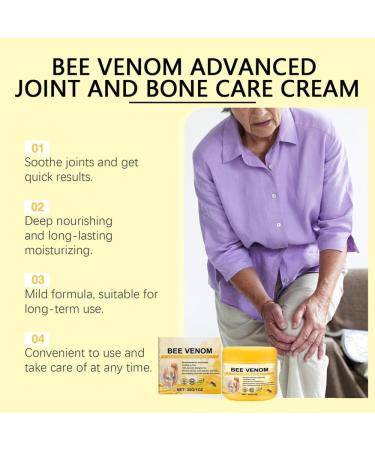 30g Joint Pain Relief Cream Versatile Reduce Pain Relieve Stiffness Muscle Sooting Cream for Men Women Body Health Care Products Default - Buy Online on GoSupps.com