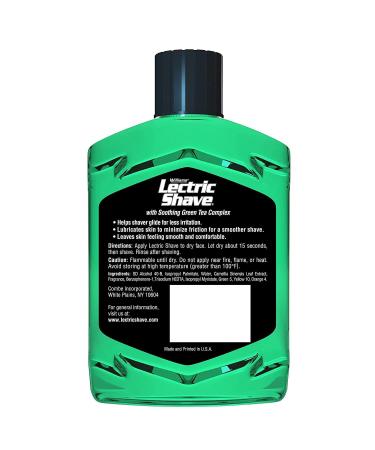 Buy Williams Lectric Shave Electric Razor Pre-Shave 7 fl oz (Pack of 2) - Best International Shipping - Buy Online on GoSupps.com