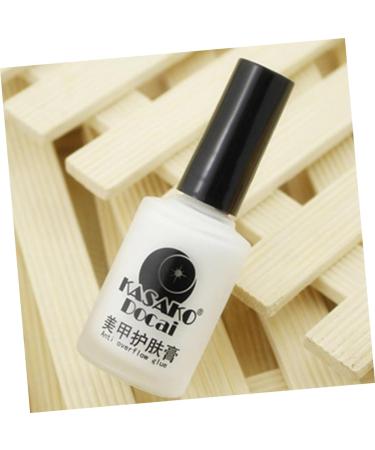 VINTORKY nail polish protector nail polish pink palisade glue latex tape liquid glue polish nail glue anti-spill glue nail polish glue - Buy Online on GoSupps.com