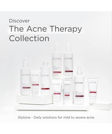 Glytone Acne BPO Treatment Gel - 5% Benzoyl Peroxide - Hydrating Mattifying Formula - 2 fl. oz - Buy Online on GoSupps.com