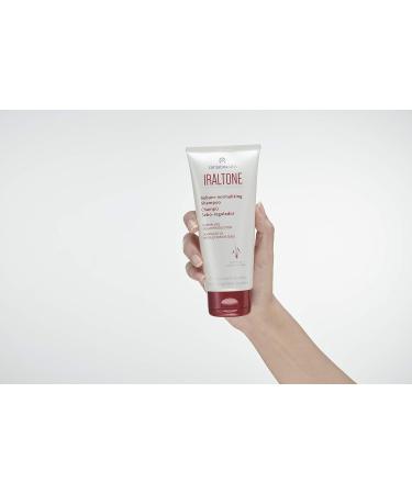 Iraltone Sebum-Regulating Shampoo 200 ml - Buy Online on GoSupps.com