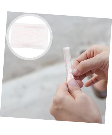 FOMIYES 1 Set Foot Set fingernail Buffering Files Nail File for Natural Nails Crystal Nail Files feet Nail kit Heel Scrubber Foot File for Dead Skin Glass Combination Miss Manicure - Buy Online on GoSupps.com